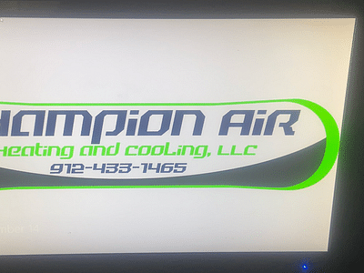 Champion Air Heating and Cooling, LLC