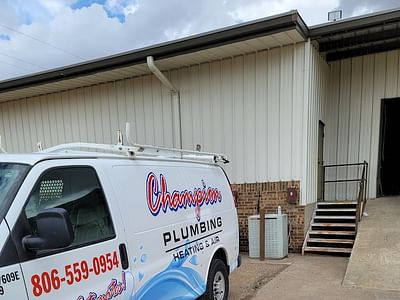 Champion Plumbing, Heating and Air