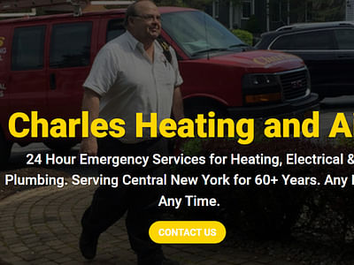 Charles Heating, Air Conditioning, Plumbing & Electrical