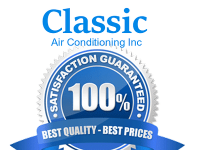 Classic Air Conditioning Inc.