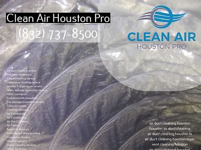 Clean Air Houston Pro