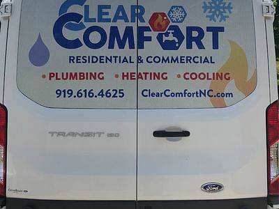 Clear Comfort Plumbing, Heating & Cooling