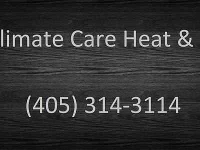 Climate Care Heat & Air