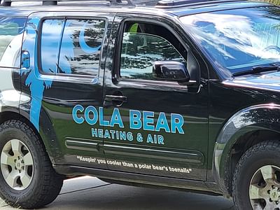 Cola Bear Heating & Air