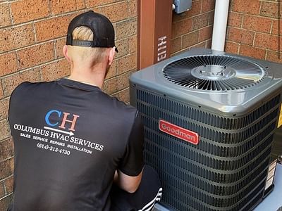 Columbus HVAC Services