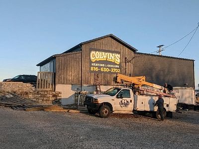 Colvin's Heating & Cooling