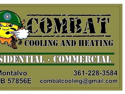 Combat Cooling & Heating LLC