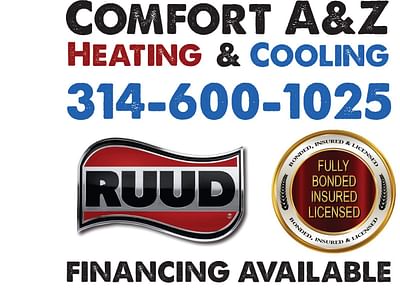 Comfort A&Z Heating & Cooling LLC