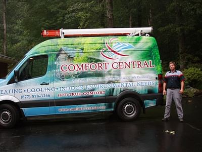 Comfort Central, Inc.