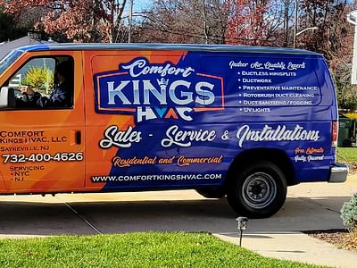 Comfort Kings HVAC, LLC