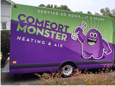 Comfort Monster Heating & Air