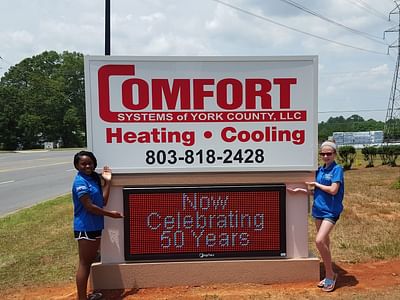 Comfort Systems of York County