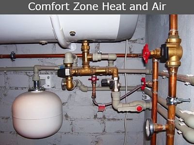 Comfort Zone Heat and Air - Preventative HVAC Maintenance