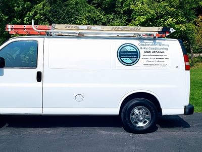 Comfortable Heating & Air Conditioning LLC