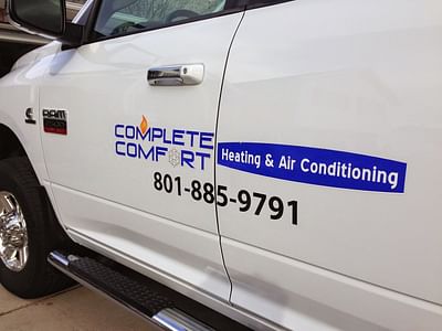 Complete Comfort Heating & Air Conditioning