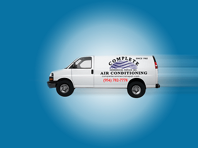 Complete Commercial Repair Inc.