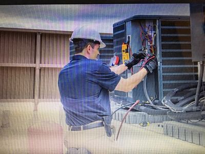 Complete Heating & Air Conditioning Repairs