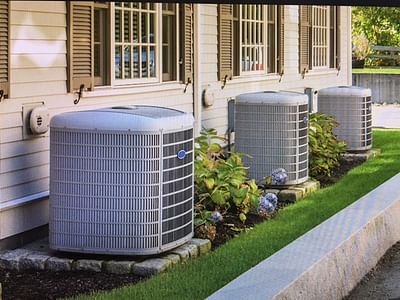 Complete Plumbing & Hvac services