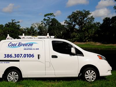 Cool Breeze Heat & Air LLC