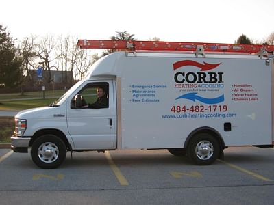 Corbi Heating & Cooling, Inc.