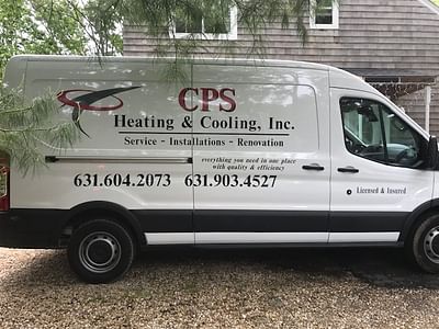 CPS HEATING & COOLING, INC