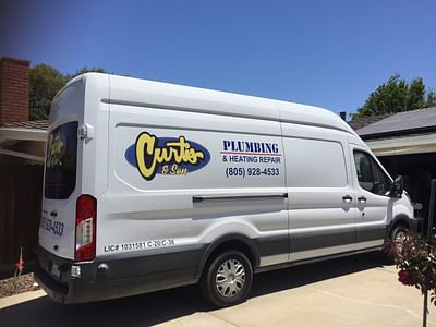 Curtis & son Plumbing & Heating