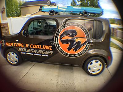 CW Heating & Air Conditioning