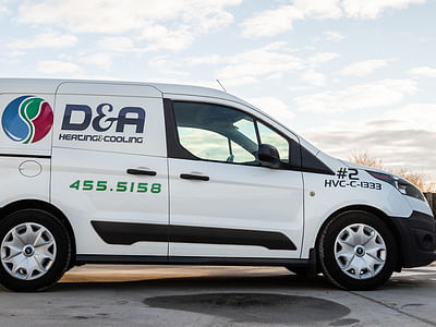 D & A Heating And Cooling