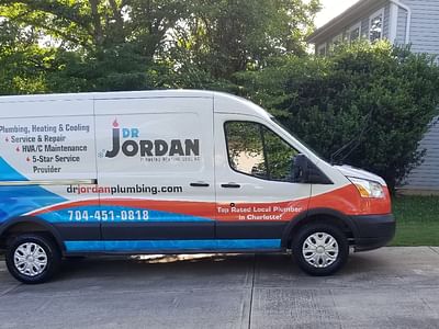 D.R. Jordan Plumbing Heating & Cooling