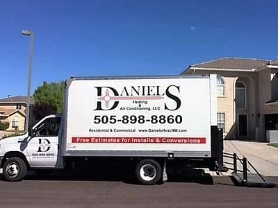 Daniels Plumbing, Heating and Air Conditioning, LLC