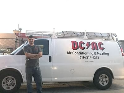 DC AC Air Conditioning & Heating