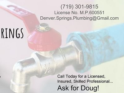 Denver Springs Plumbing