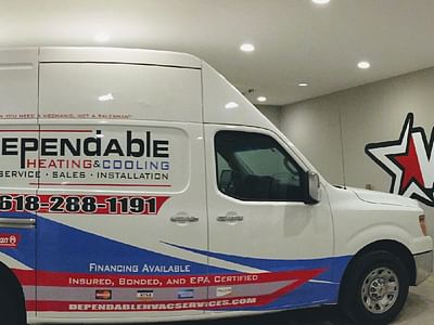 Dependable Heating & Cooling