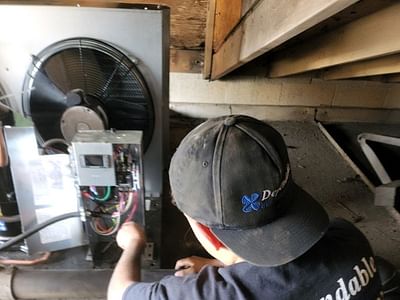 Dependable HVAC & Refrigeration | Servicing Orange County & Los Angeles - 24 / 7 / 365