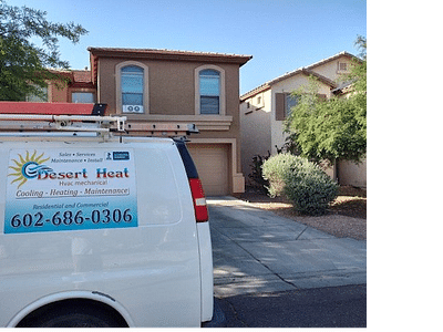 Desert Heat Hvac Mechanical LLC