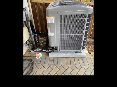 DISTRICT AIRE HEATING AND COOLING, LLC