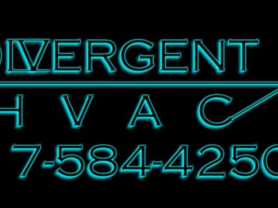 Divergent HVAC