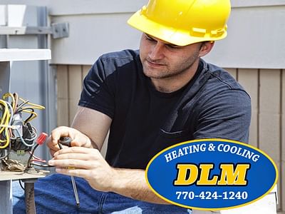 DLM Heating & Air