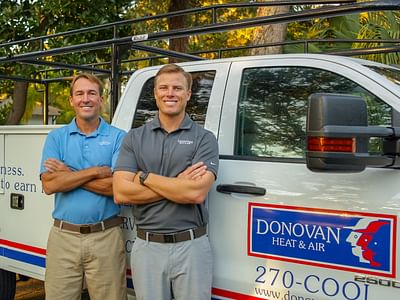 Donovan Air, Electric & Plumbing