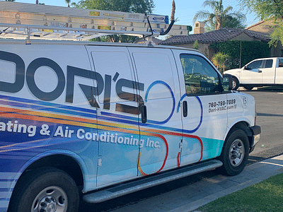 Dori's Heating & Air Conditioning