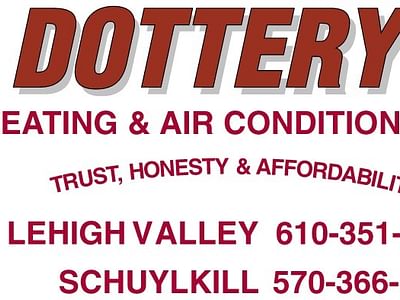 Dottery's Heating & Air Conditioning Inc.