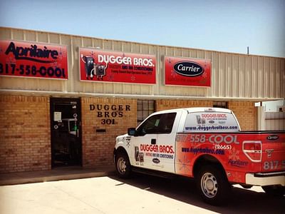 Dugger Brothers Heating & Air Conditioning