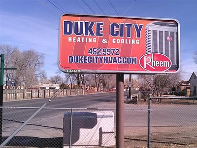 Duke City Heating & Cooling