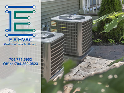 E.A. HVAC LLC