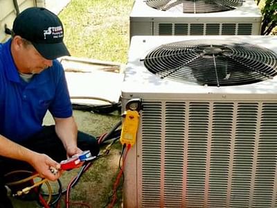 E.R. Heating & Air Conditioning