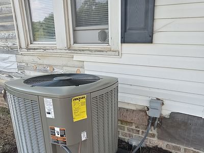 Eastbend Heating and Air Conditioning LLC