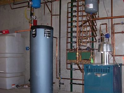 Eco Plumbing Heating & Air Conditioning