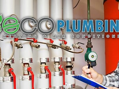 Eco Plumbing Heating & Air Conditioning