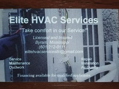 Elite HVAC Services