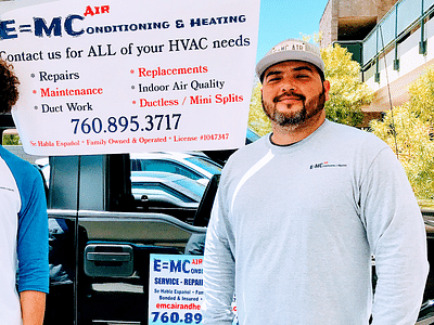 EMC Air Conditioning & Heating